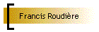 Francis Roudière